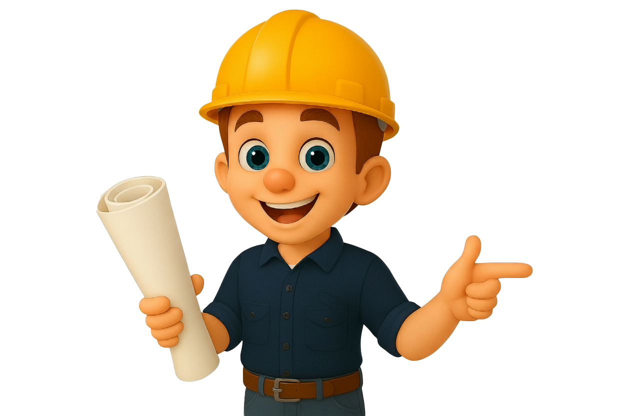 Mascote de Manutenção