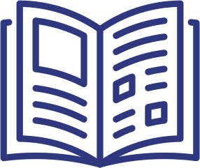 Ícone do E-book/Tabloide