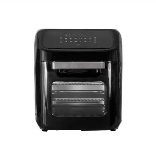 FRITADEIRA FORNO AGRATO PRETA DIGITAL 12L 220V