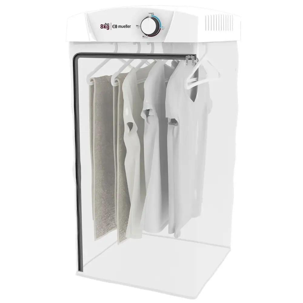 SECADORA MULLER SUN 8KG BRANCO 220V