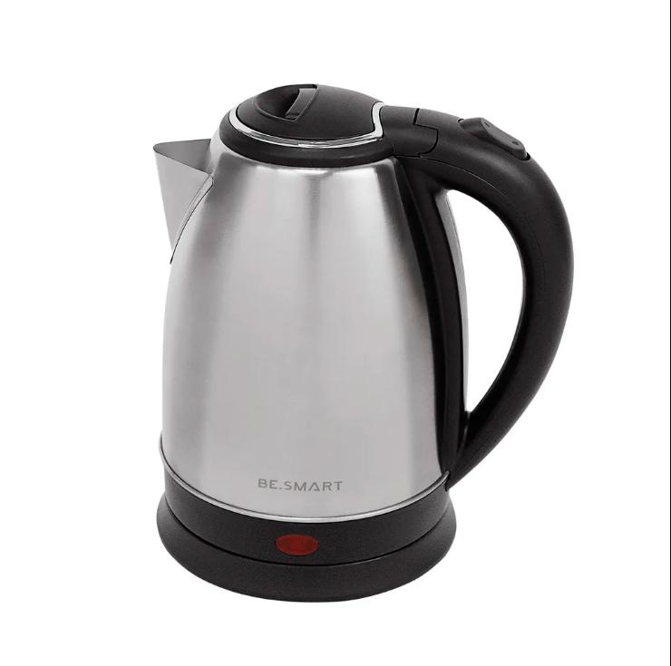 CHALEIRA ELETRICA 1,8 LT. INOX BE.SMART 220V BSCH200
