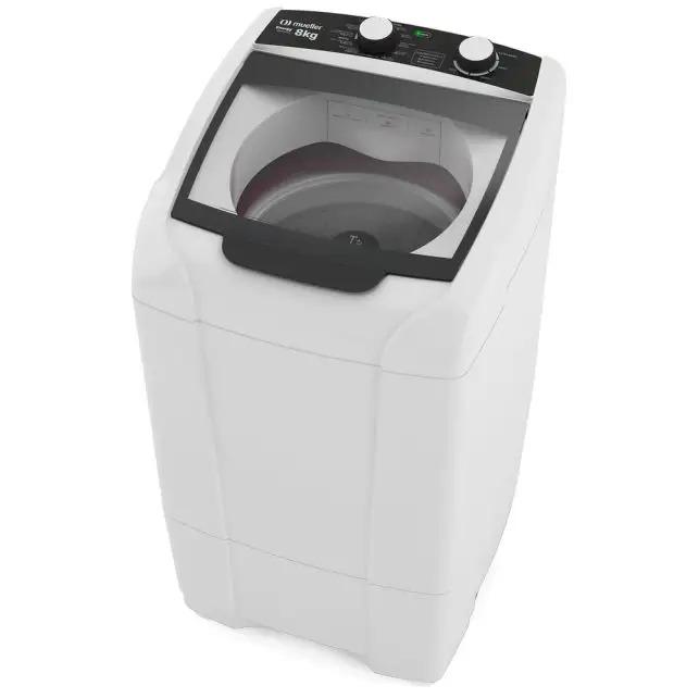 LAVADORA MUELLER ENERGY 8 BRANCO 220V 60HZ