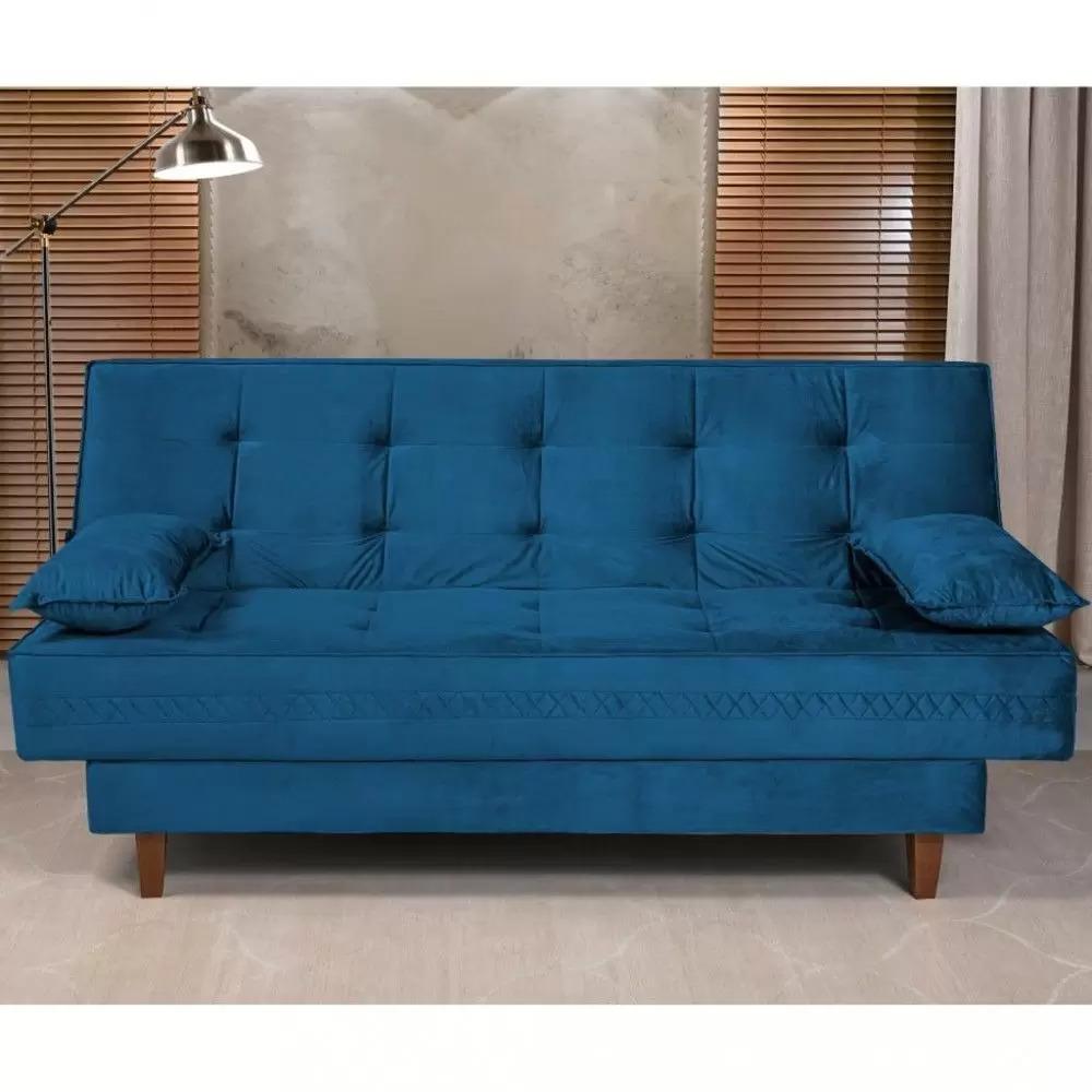 BICAMA BERFLEX HOLANDA L:195CM - AZUL