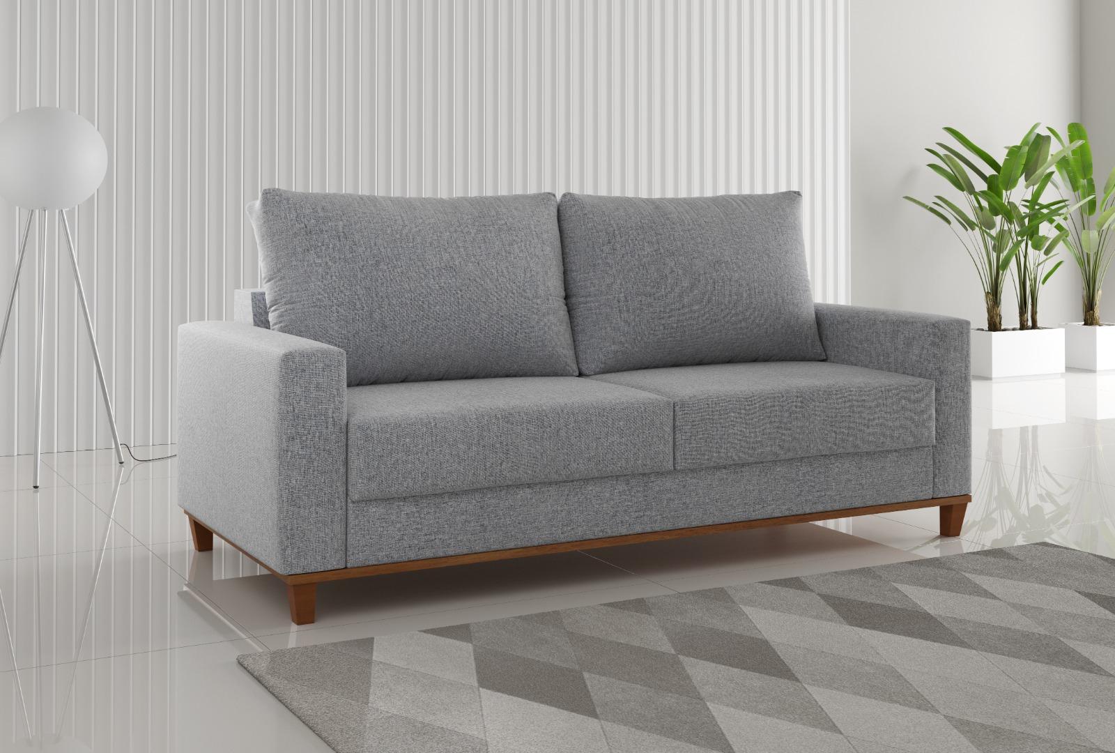 ESTOFADO VIERO LIVING PALAZO 180CM