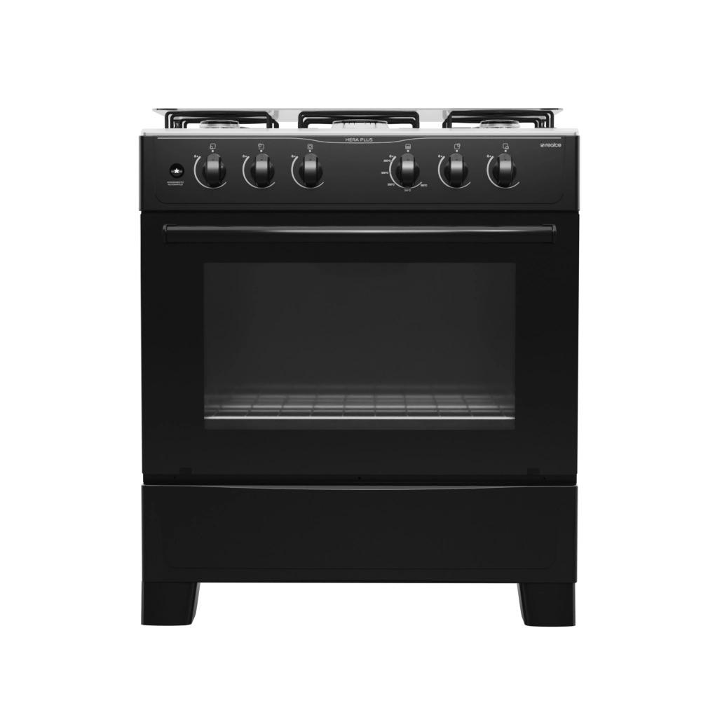 FOGAO REALCE HERA PLUS 5BCS - PRETO