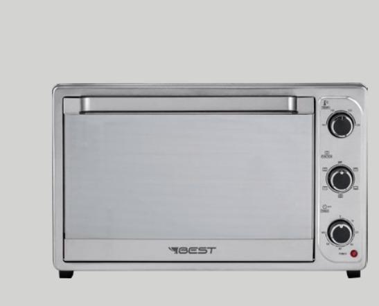 FORNO ELET BEST CONVECÇÃO 46LT INOX 220V