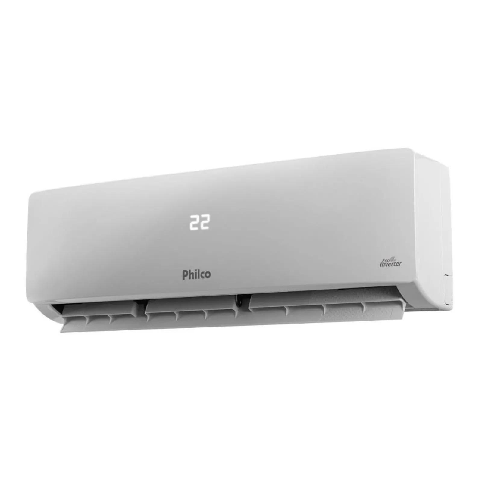 AR CONDICIONADO SPLIT PHILCO INVERTER 9000 BTUS