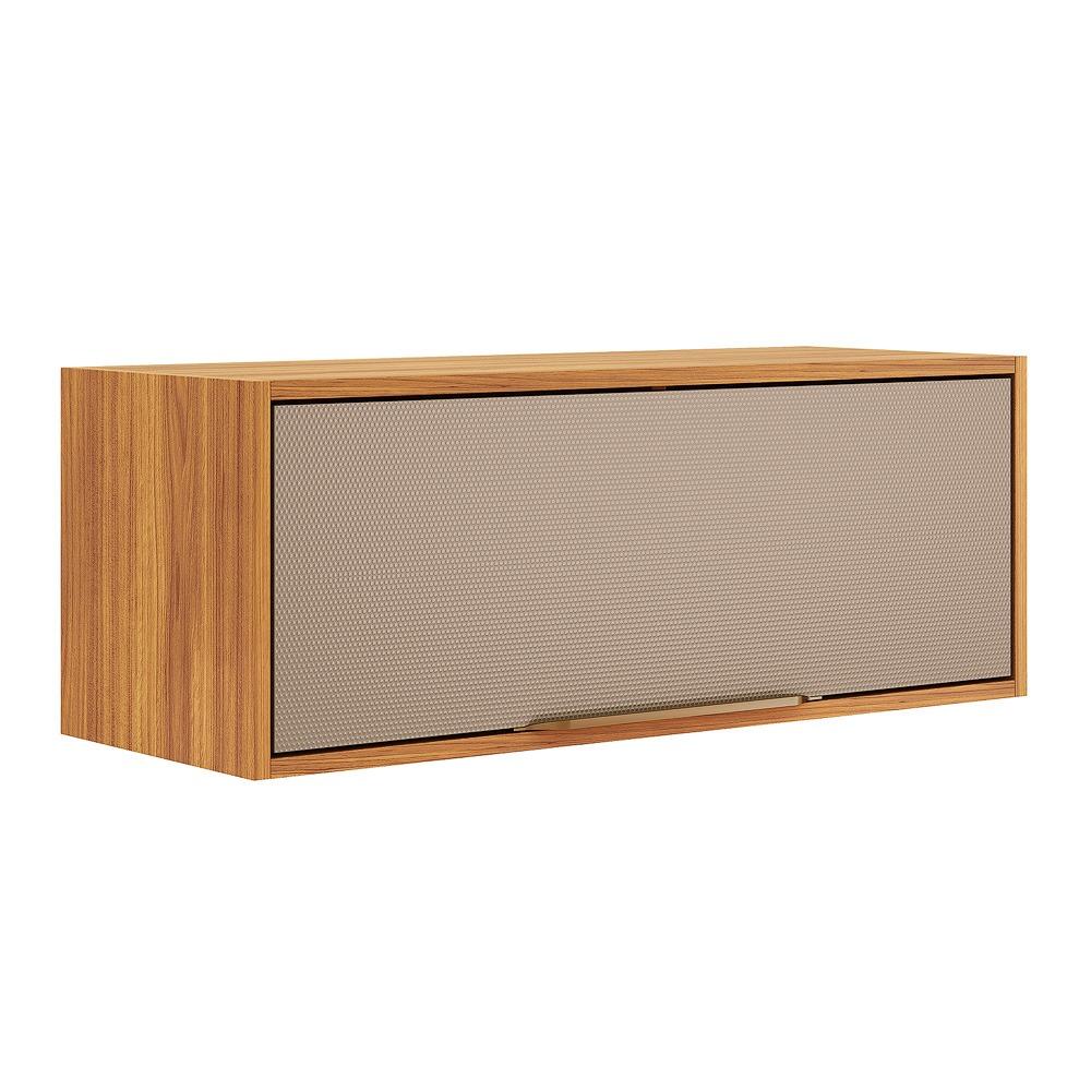 AEREO DEMOBILE PLENA 100%MDF 1 PORTA 80CM