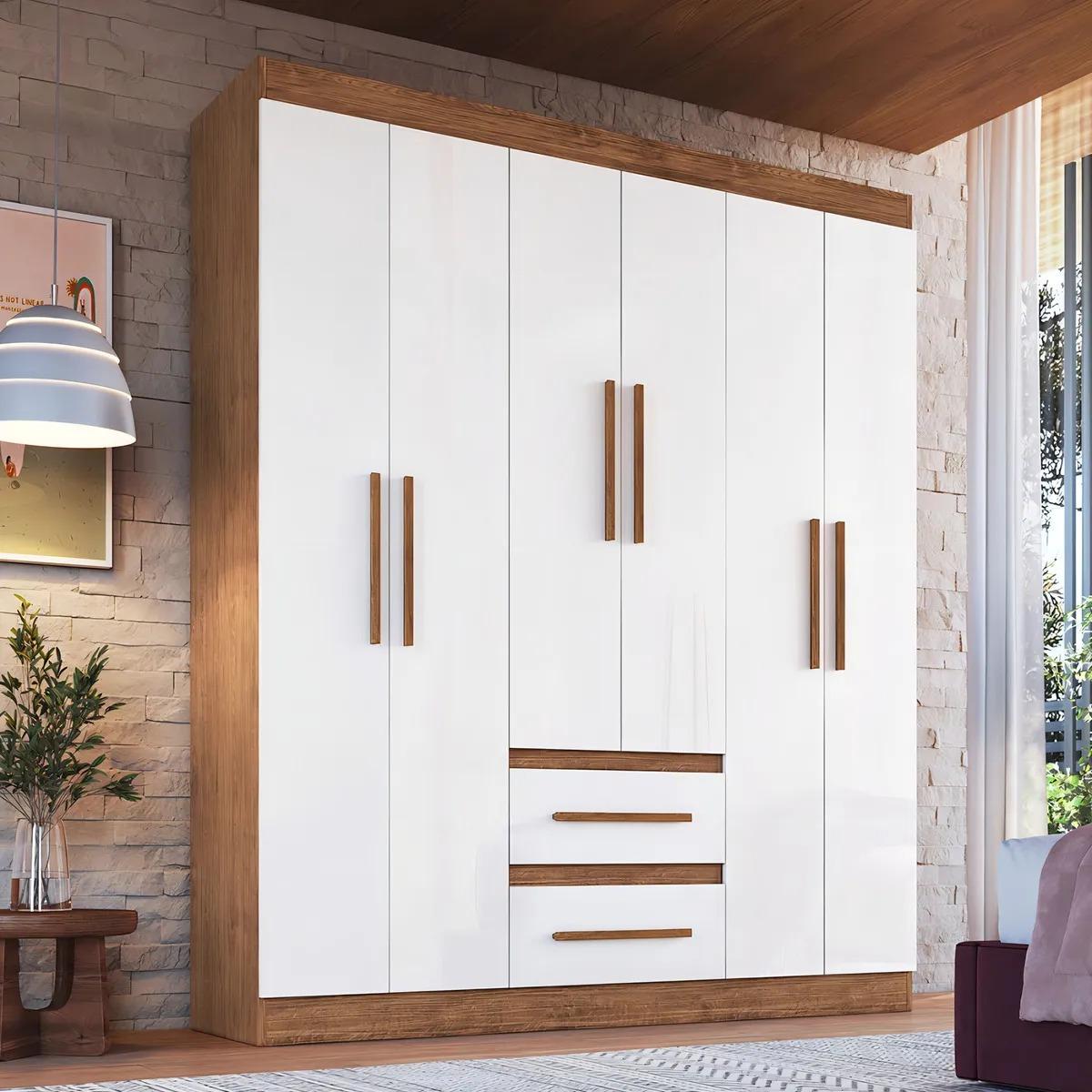 ROUPEIRO DORIPEL NAPOLE 100% MDF