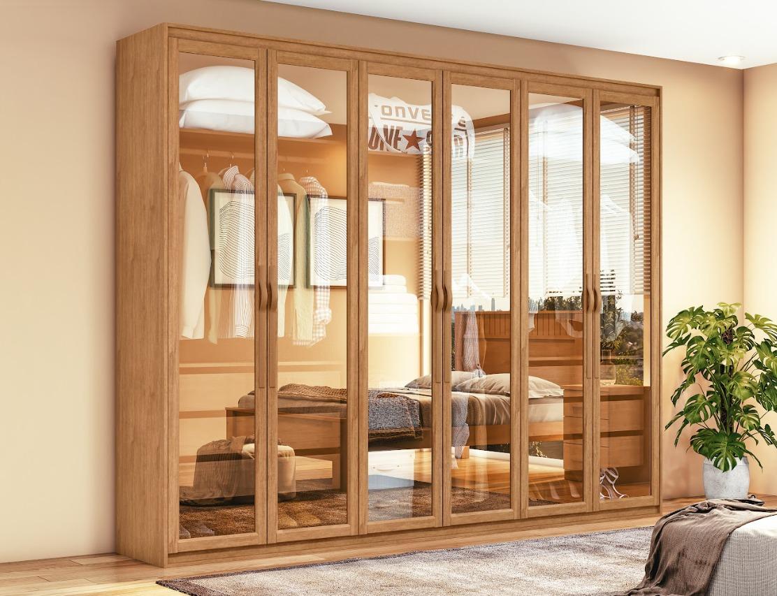 ROUPEIRO LOPAS SUAVITA GLASS 100% MDF