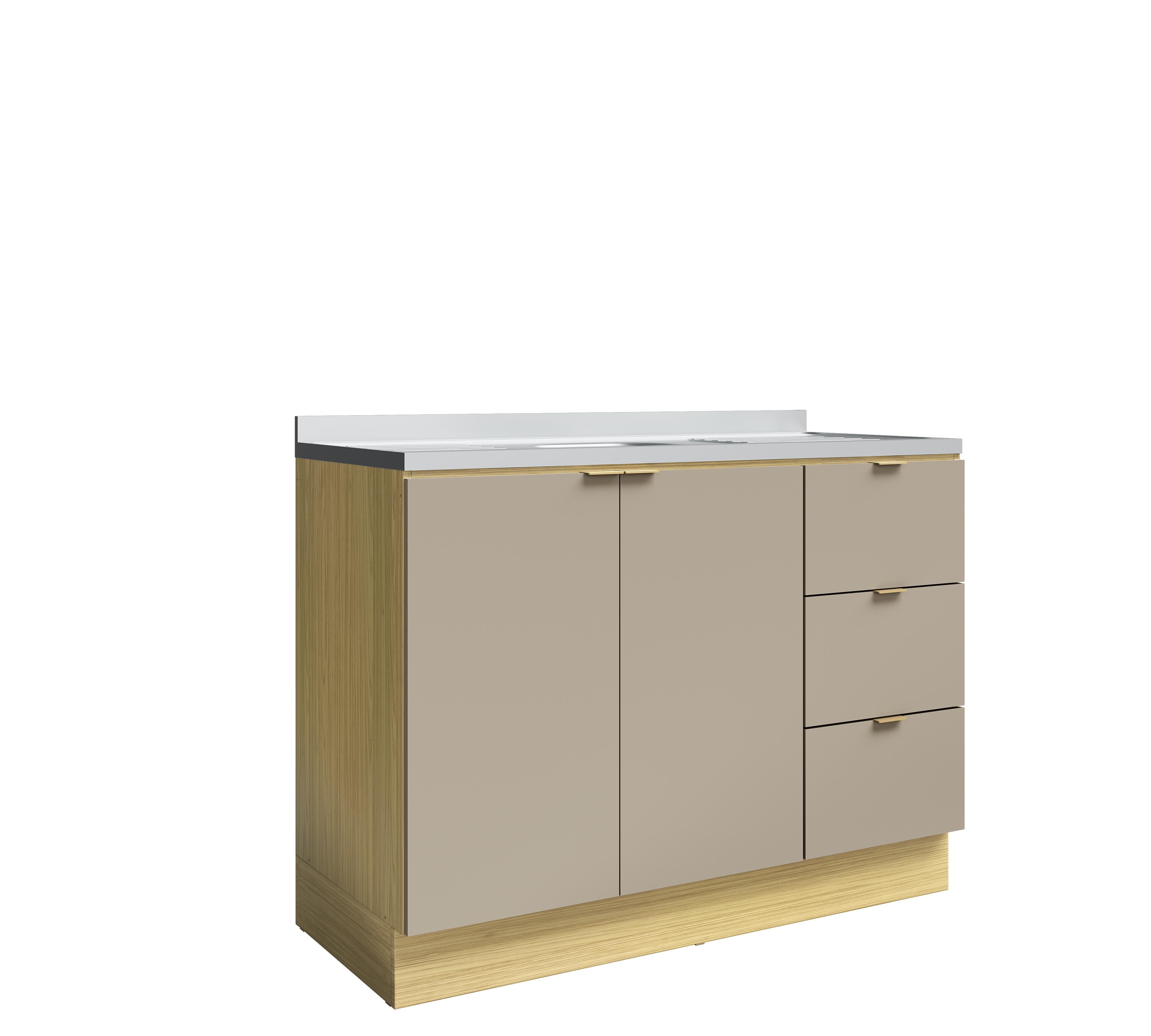 BALCAO 120CM MOVEIS SUL ELITE