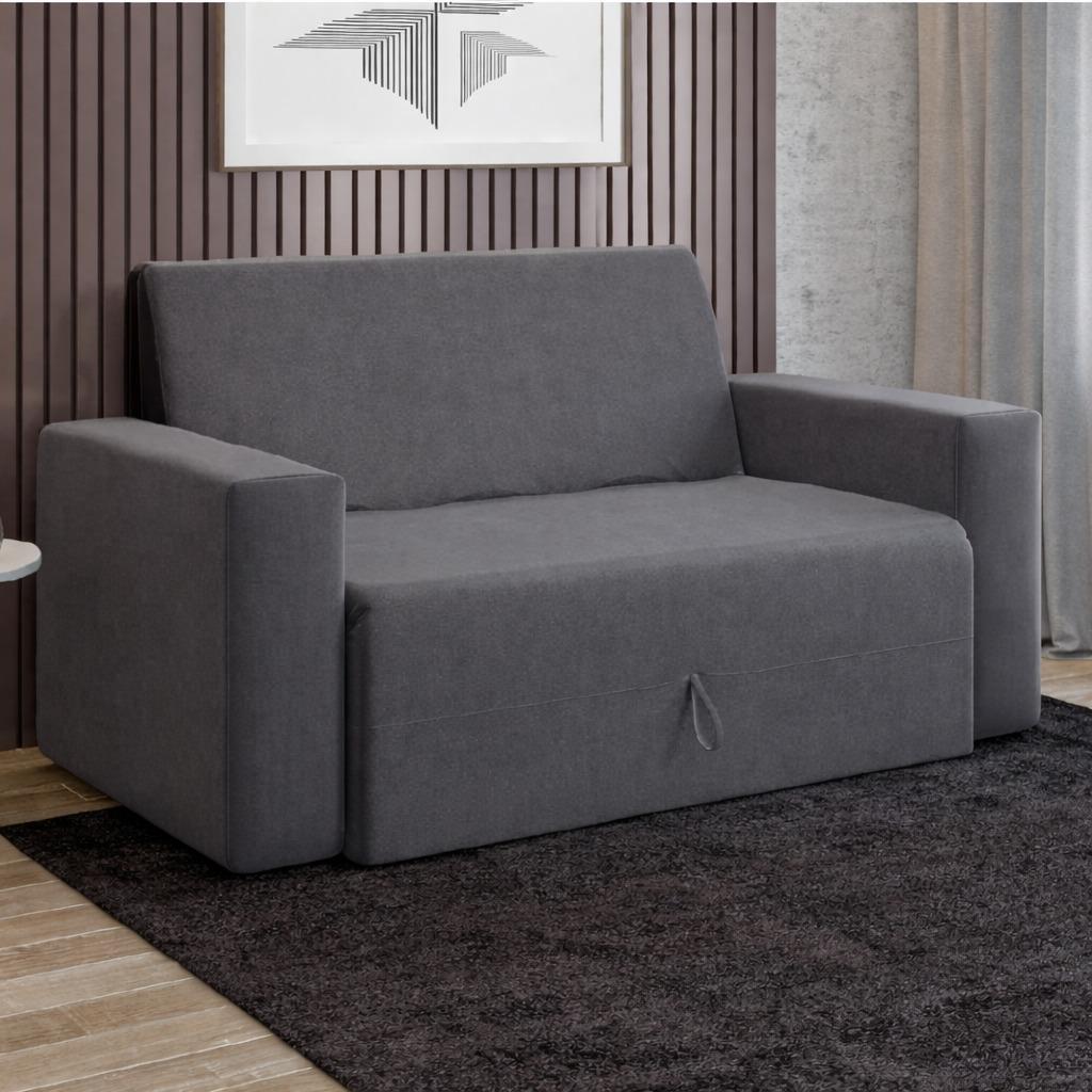 SOFA CAMA PORTOBEL JAMAL 140