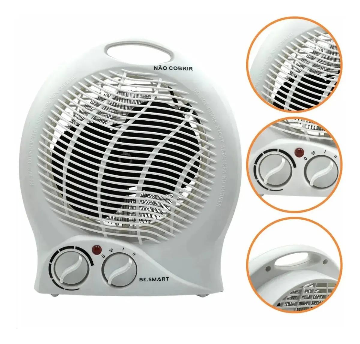 AQUECEDOR BE SMART 220V BSAQ200 - BRANCO