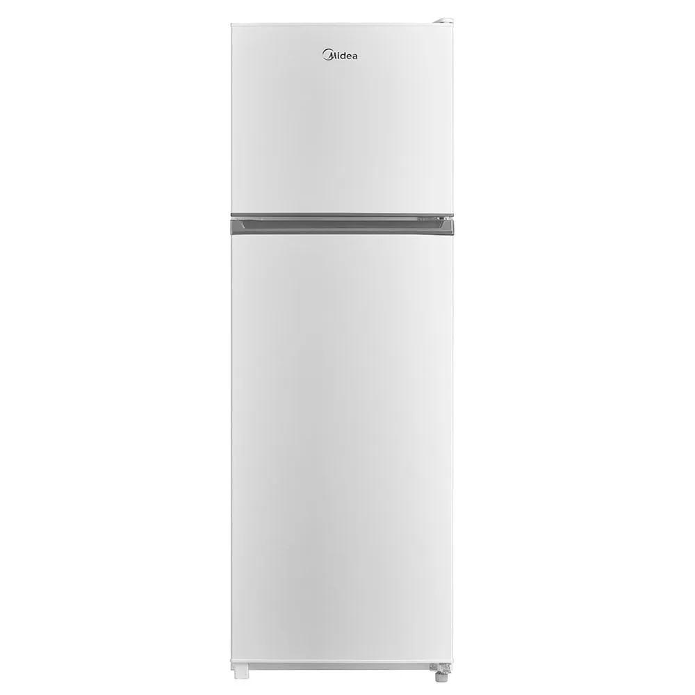 REFRIGERADOR MIDEA CYCLE DEFROST DUPLEX BRANCO 294L MD-RT411 220V