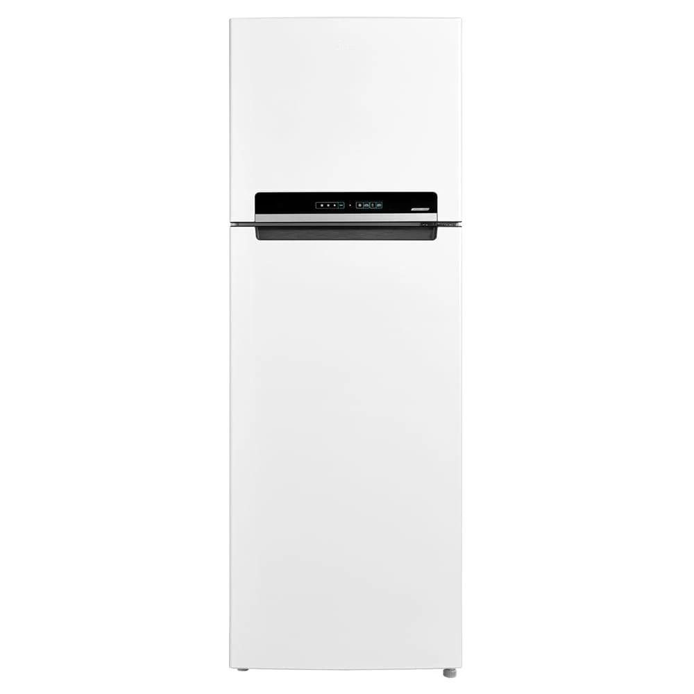 GELADEIRA FROST FREE DUPLEX 394L INVERTER COR BRANCA MIDEA RT533 220V