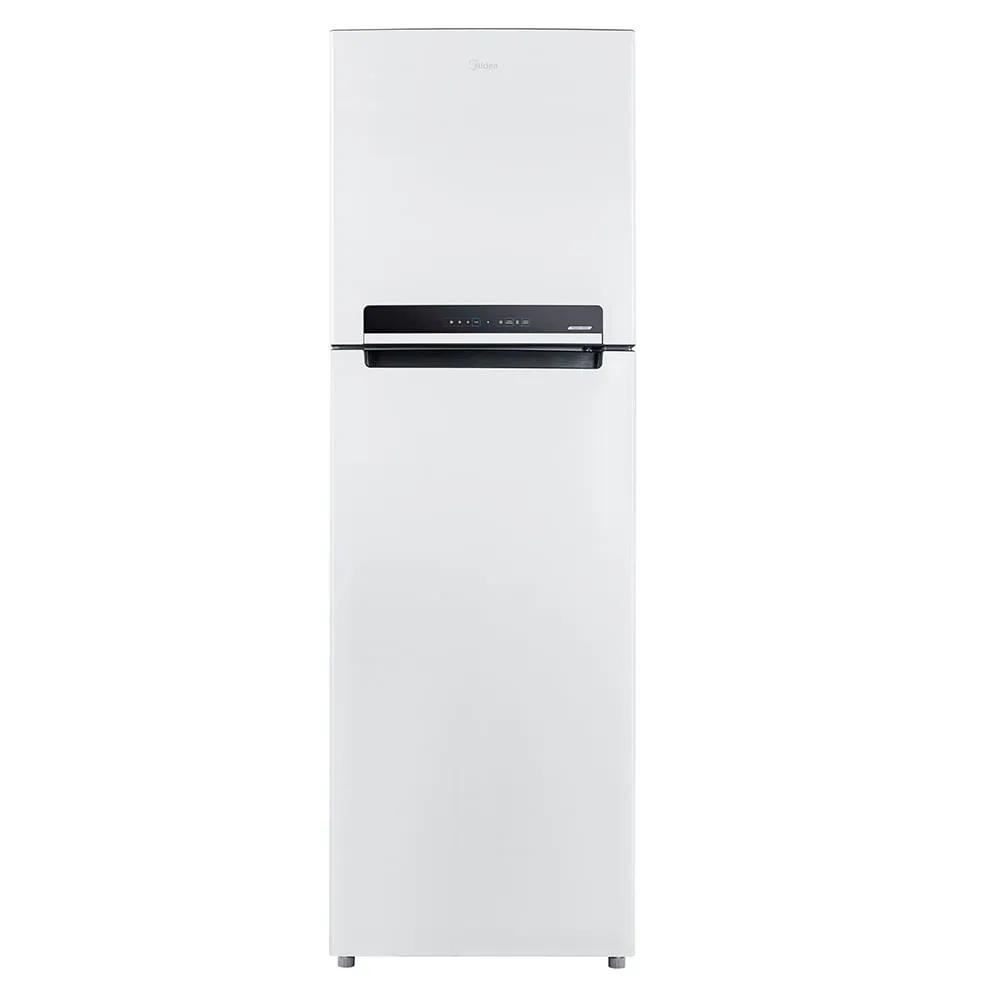 GELADEIRA MIDEA FROST FREE DUPLEX 425L BRANCA 220V