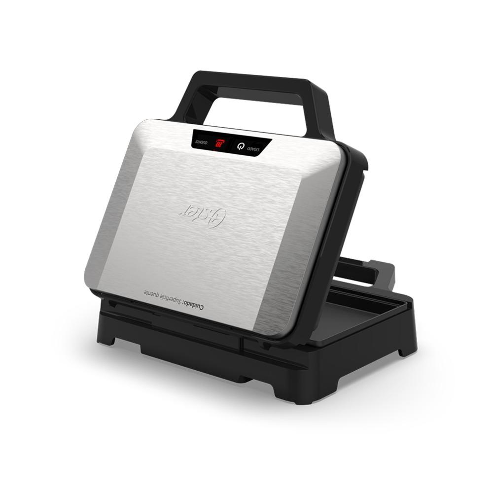 SANDUICHEIRA OSTER INOX MULTIUSO 220V