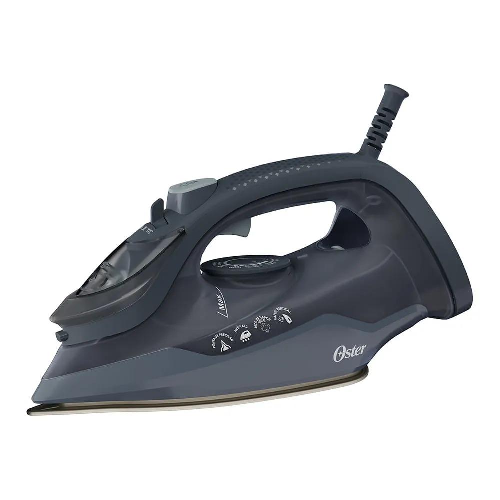 FERRO DE PASSAR A VAPOR OSTER AEROCERAMIC 250ML COM VAPOR VERTICAL