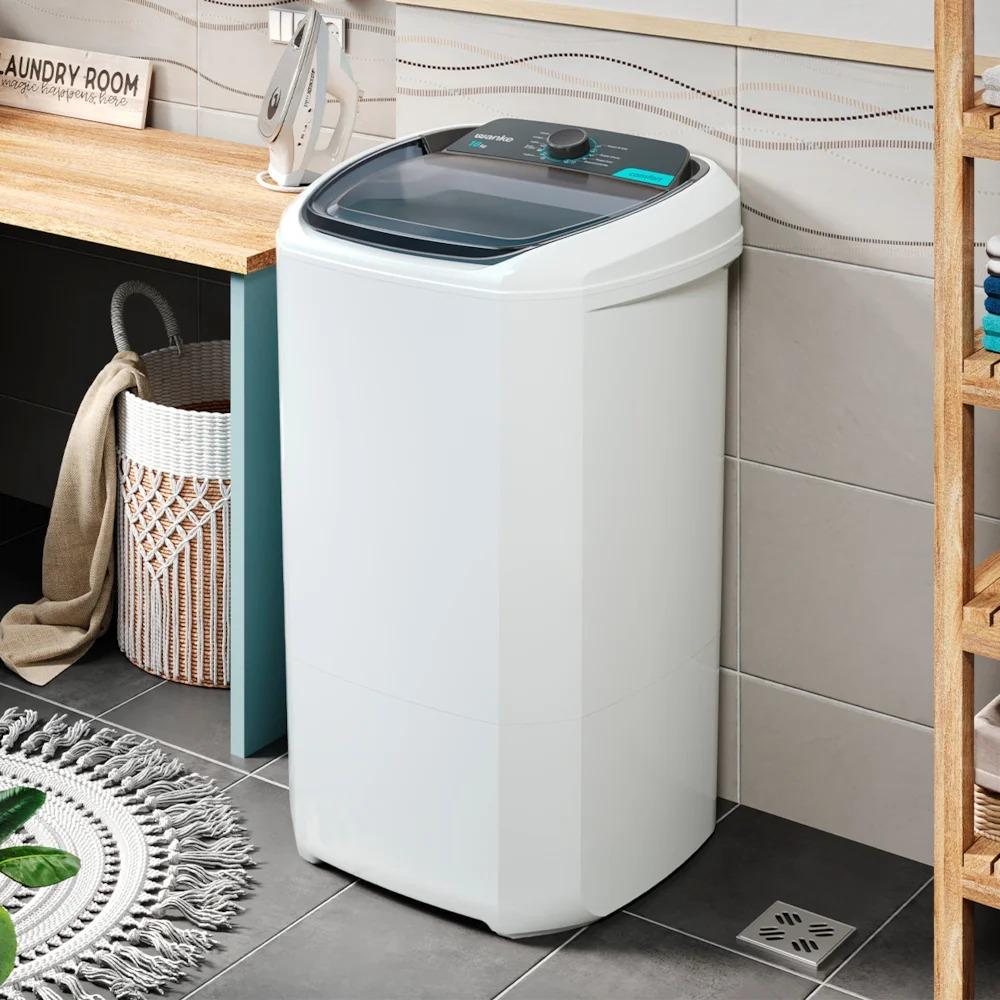 LAVADORA DE ROUPA WANKE SEMIAUTOMÁTICA COMFORT 10 KG
