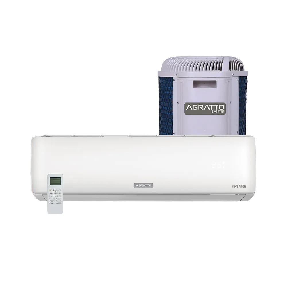 AR CONDICIONADO ZEN AGRATTO SPLIT INVERTER QUENTE E FRIO 12 MIL BTUS