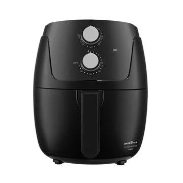 FRITADEIRA AIR FRYER BRITÂNIA 4,2L PRETO 1500W