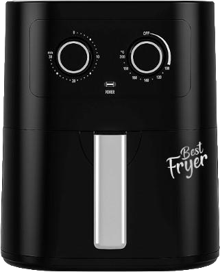 FRITADEIRA AIR FRYER BEST ELETRICA