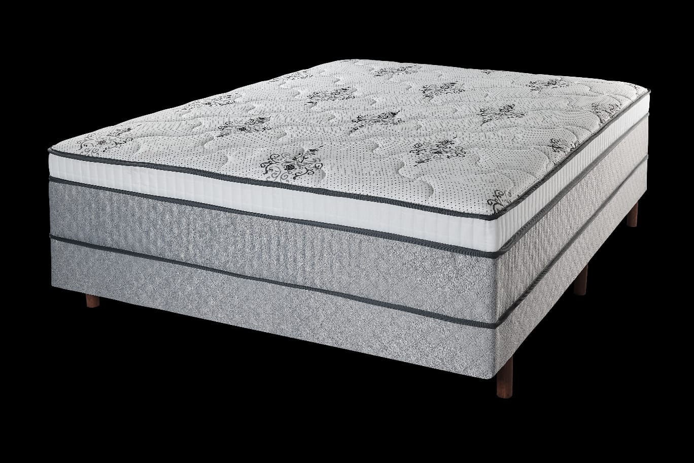BOX CRISTALFLEX CONJUGADO COM ESPUMA