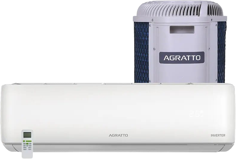 AR CONDICIONADO SPLIT INVERTER 12 MIL BTUS