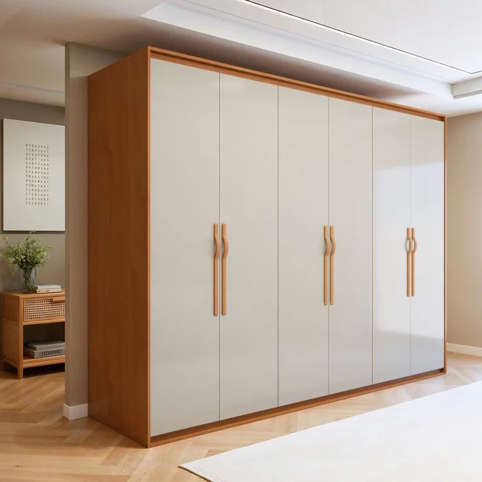 ROUPEIRO LOPAS SUAVITA 100% MDF 270CM