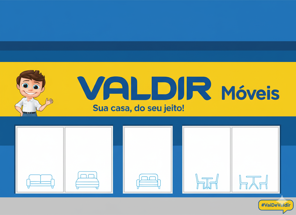 Valdir Móveis - Balneário Camboriú - Centro