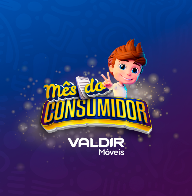 Promoção Mês do Consumidor