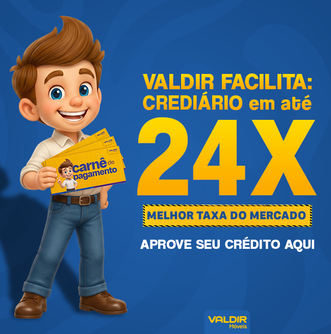 Valcred com taxa reduzida